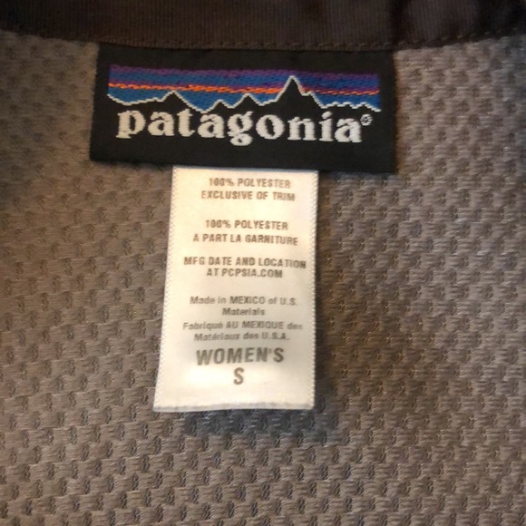 Patagonia Vest - Picture 5 of 7